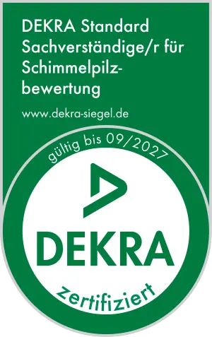 Logo DEKRA-zertifiziert